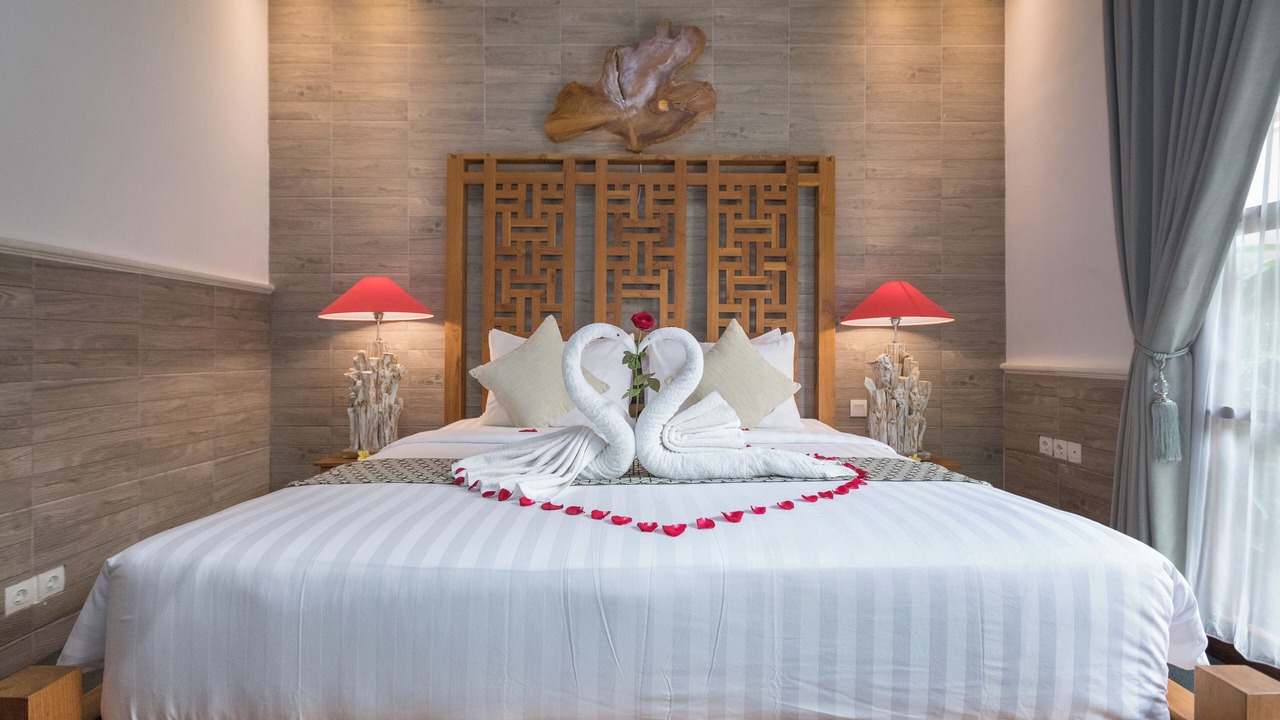 Photo of Bedroom in Jimbaran