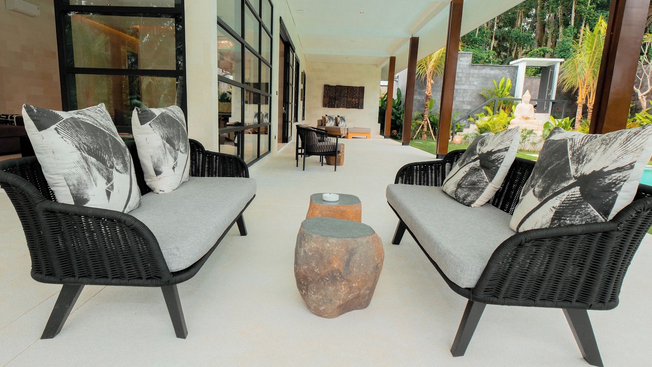 Photo of Patio Balcony in Kedewatan