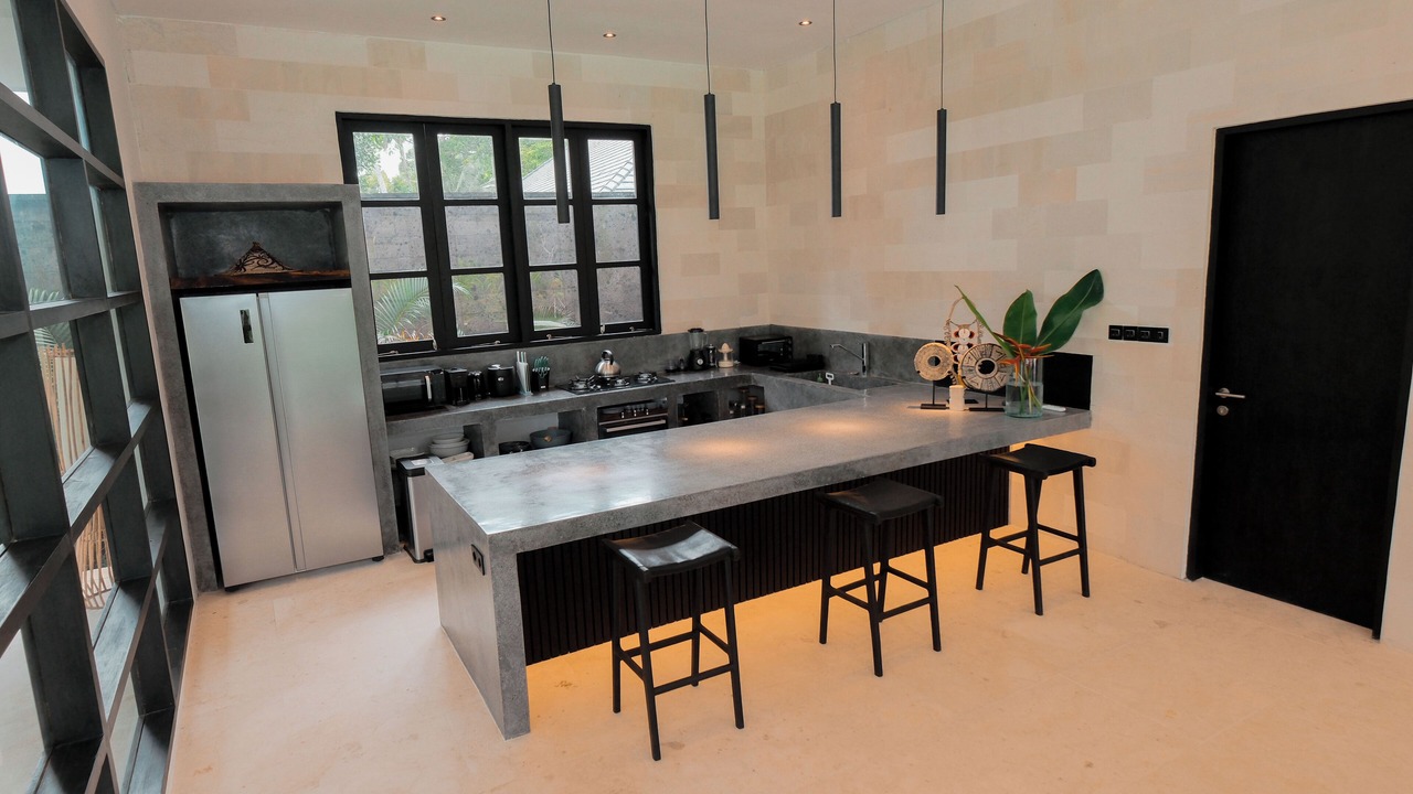 Photo of Kitchen in Kedewatan