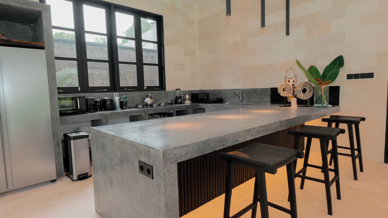 Photo of Kitchen in Kedewatan