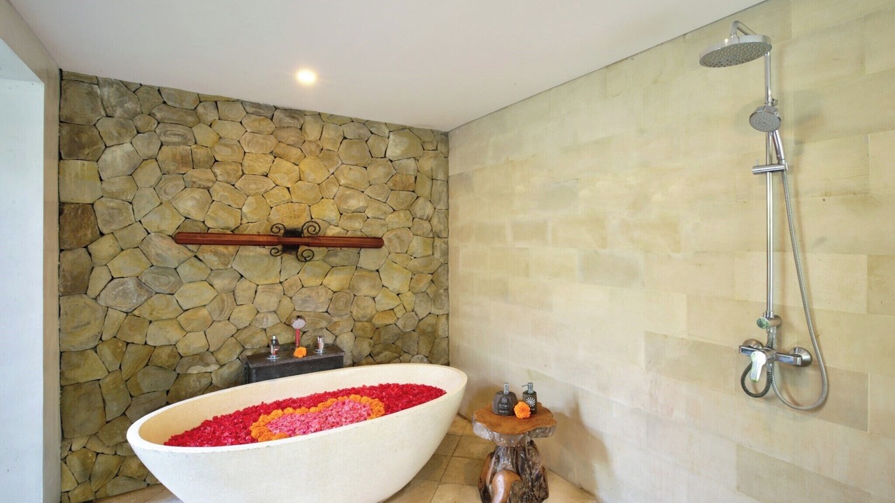 Photo of Bathroom in Kenderan