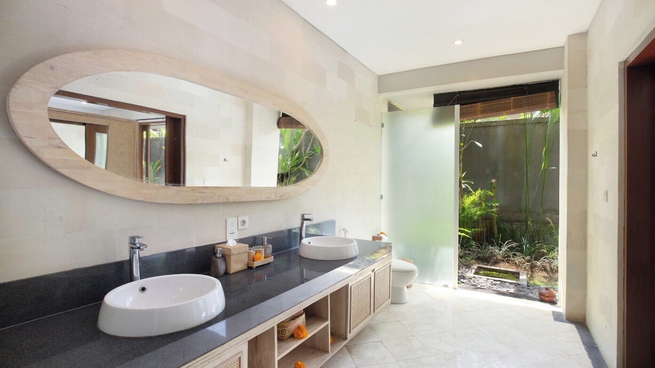 Photo of Bathroom in Kenderan