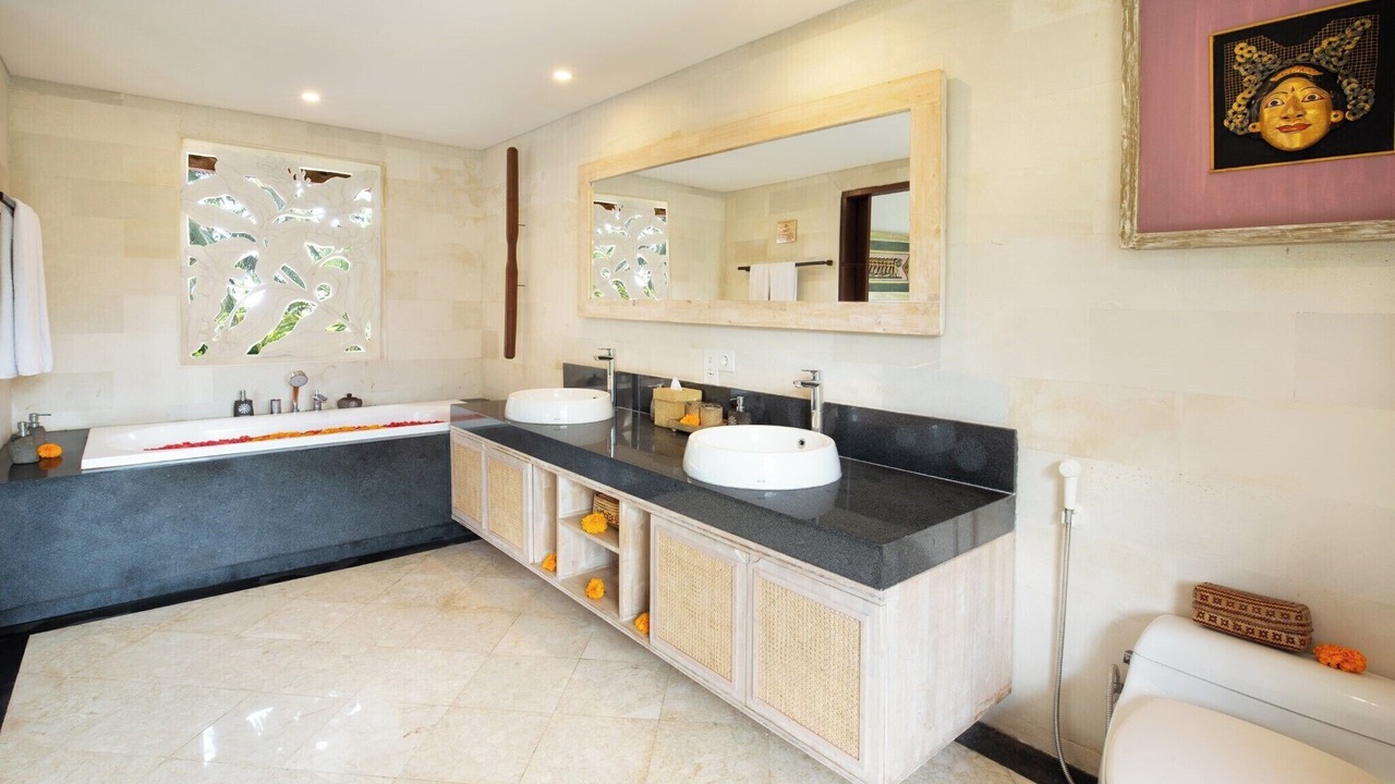 Photo of Bathroom in Kenderan