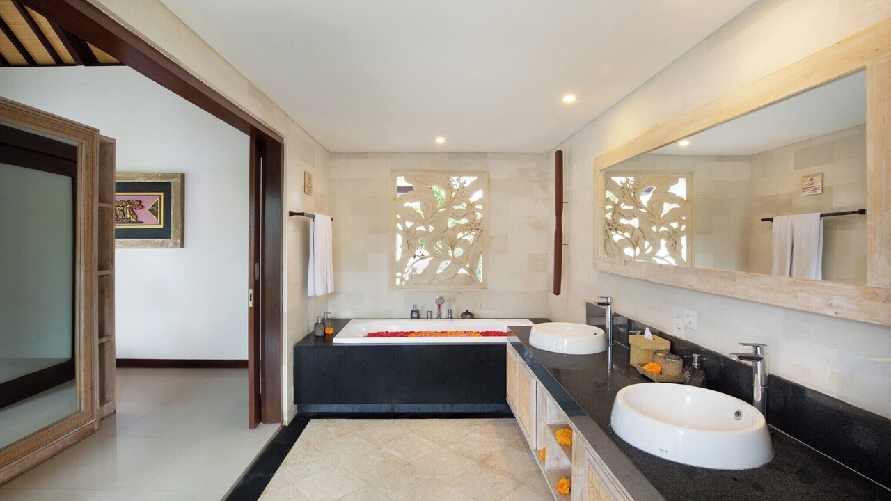 Photo of Bathroom in Kenderan