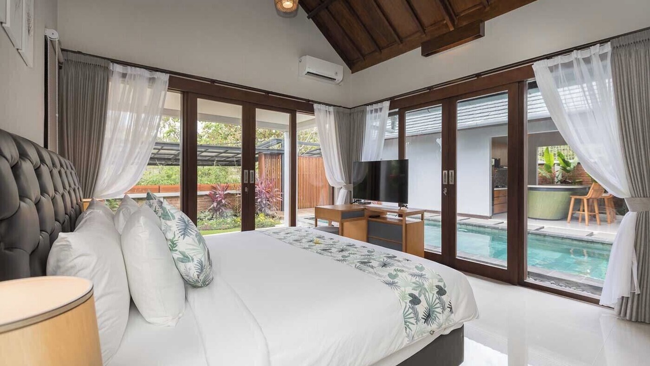 Photo of Bedroom in Jimbaran