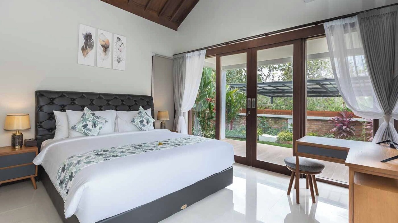 Photo of Bedroom in Jimbaran