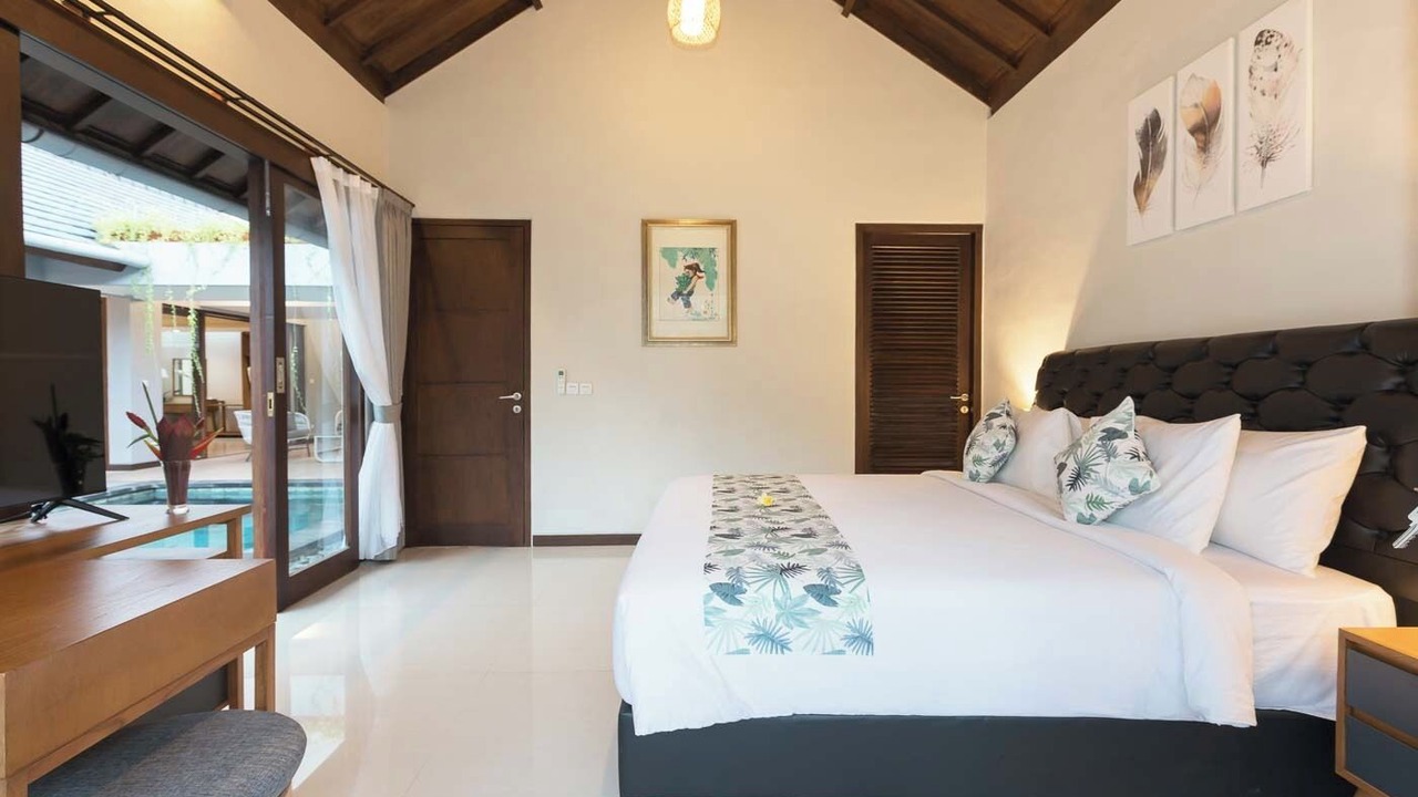 Photo of Bedroom in Jimbaran