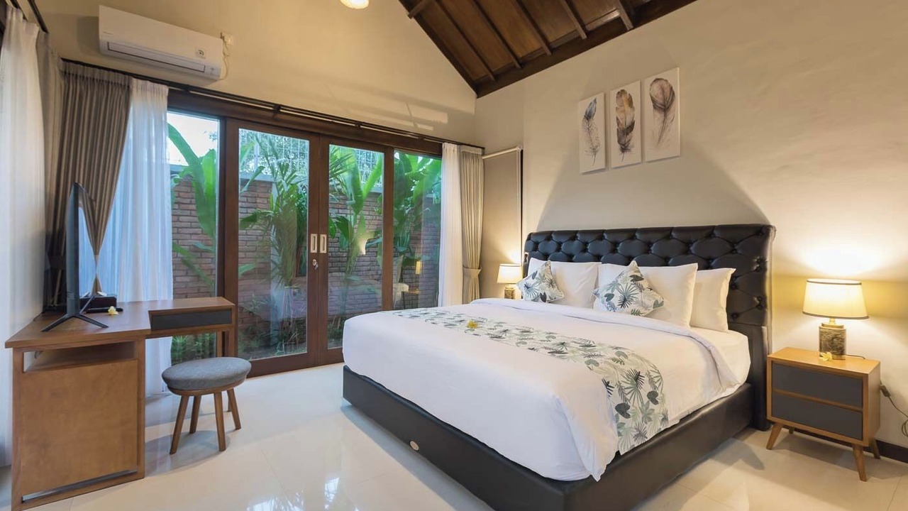 Photo of Bedroom in Jimbaran