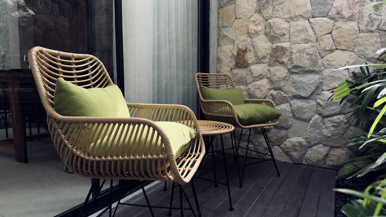 Photo of Patio Balcony in Kutuh