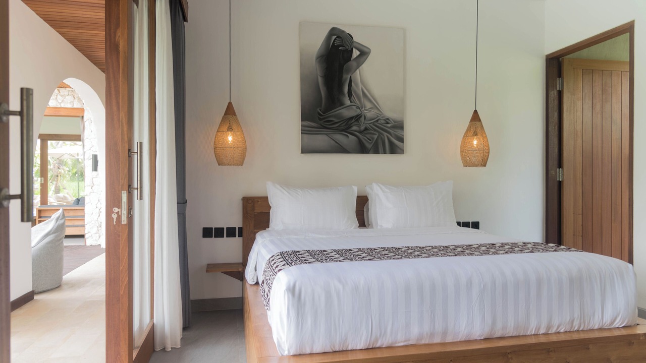 Photo of Bedroom in Tampaksiring