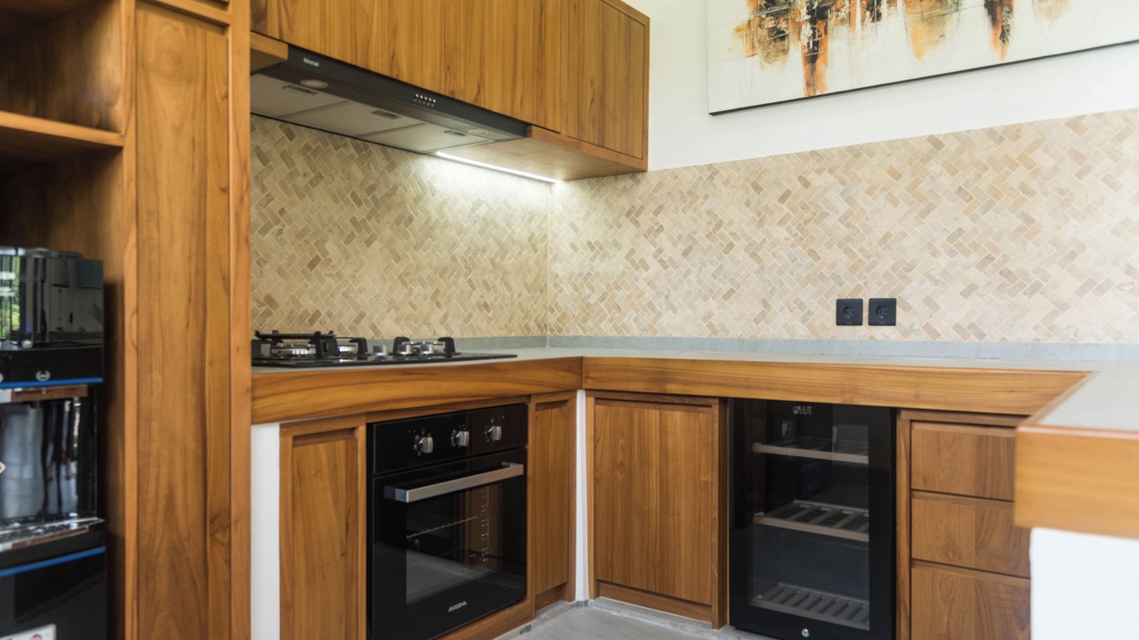 Photo of Kitchen in Tampaksiring