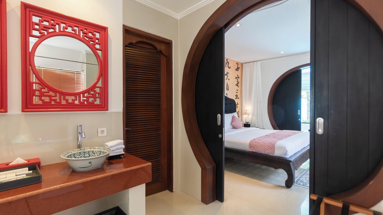 Photo of Bedroom in Central Seminyak
