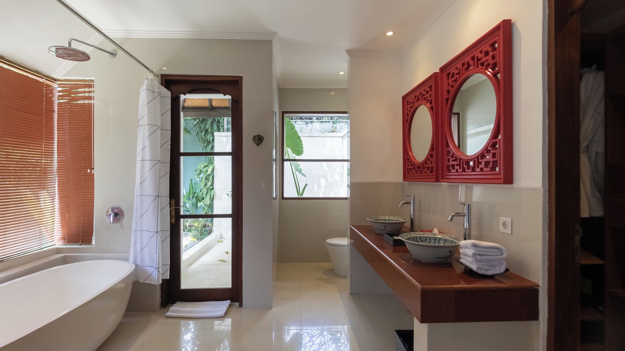 Photo of Bathroom in Central Seminyak