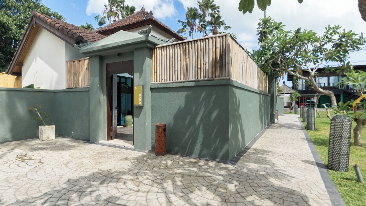 Photo of Outdoor in Central Seminyak