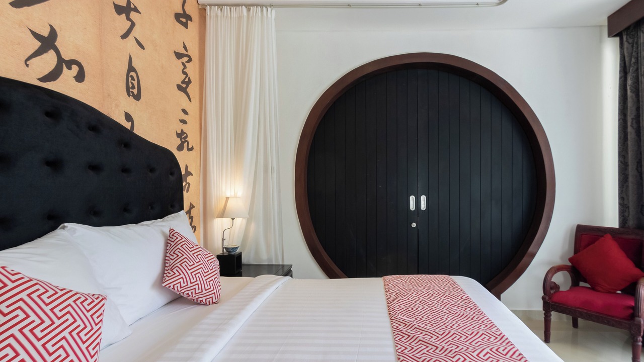 Photo of Bedroom in Central Seminyak