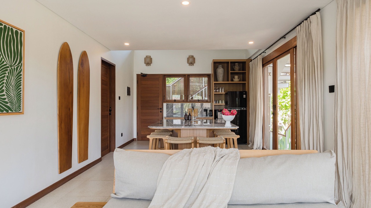 Photo of Livingroom in Pecatu