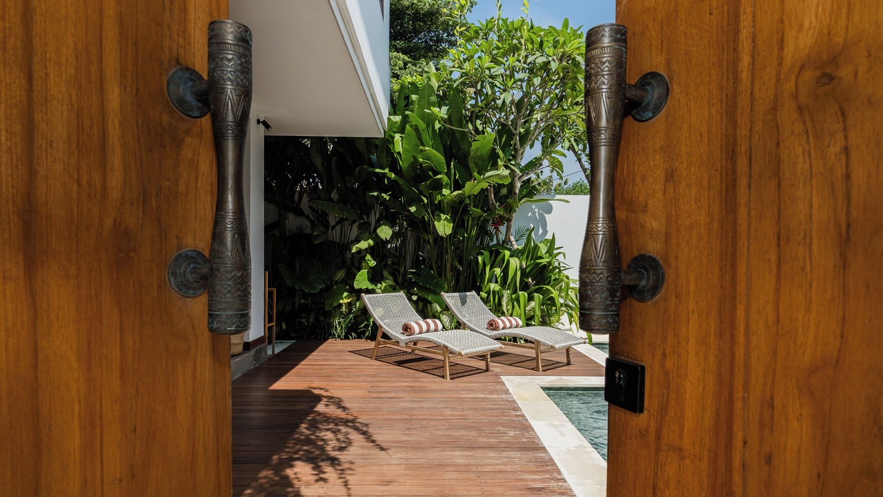 Photo of Patio Balcony in Pecatu