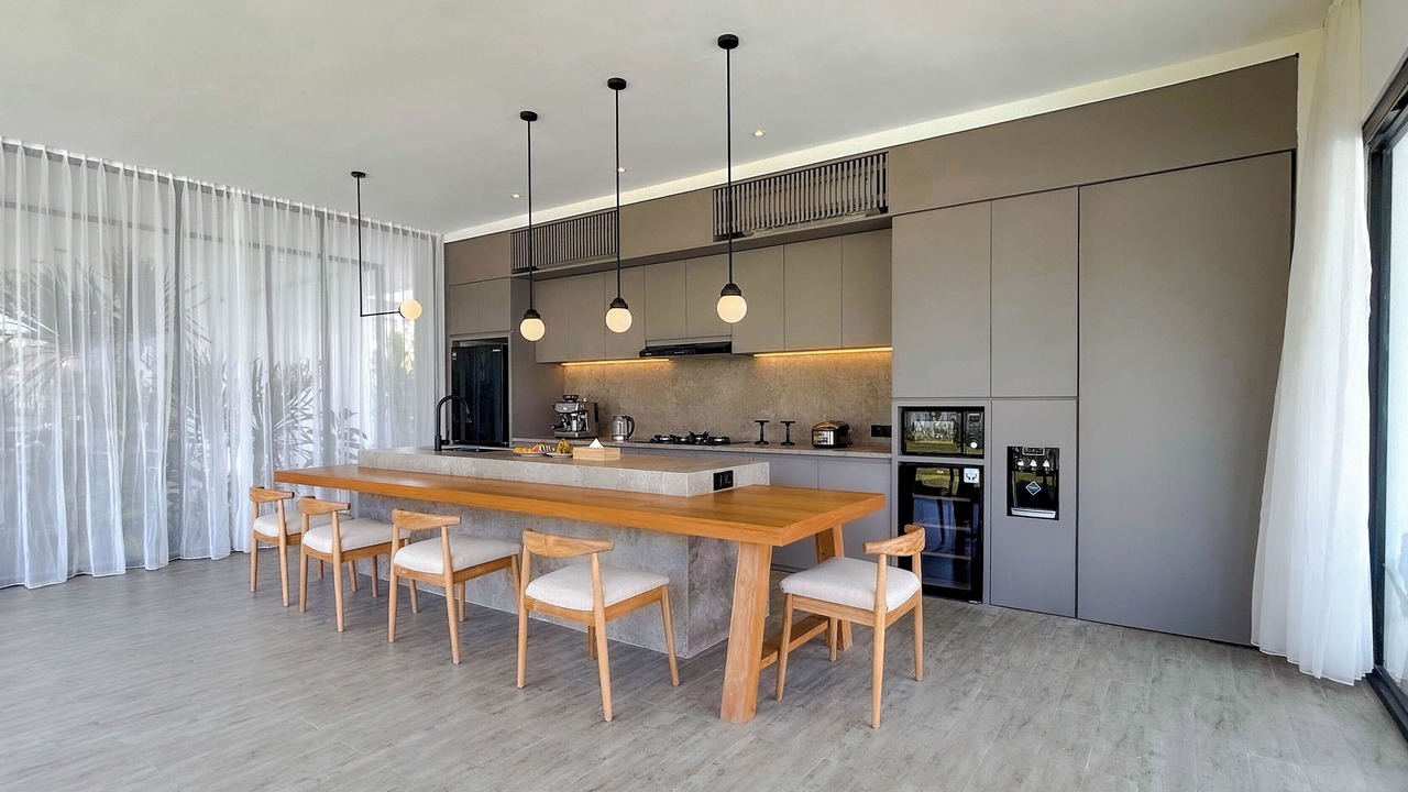 Photo of Kitchen in Babakan