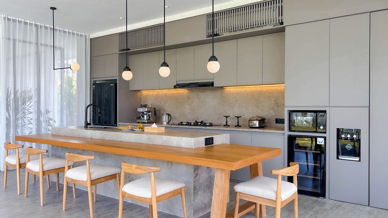 Photo of Kitchen in Babakan