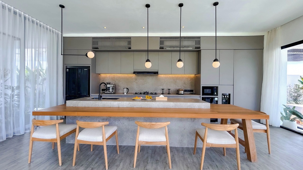 Photo of Kitchen in Babakan