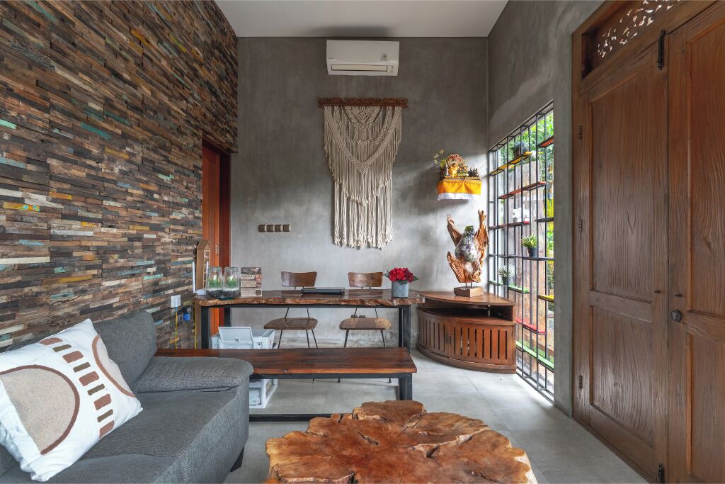 Photo of Livingroom in Kerobokan