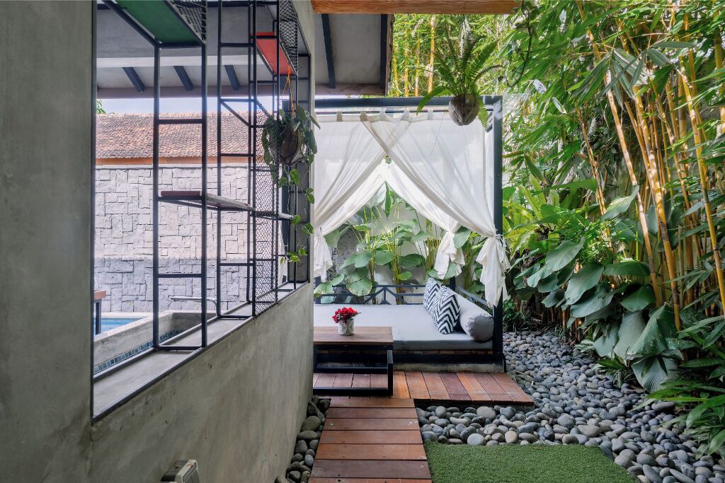 Photo of Patio Balcony in Kerobokan