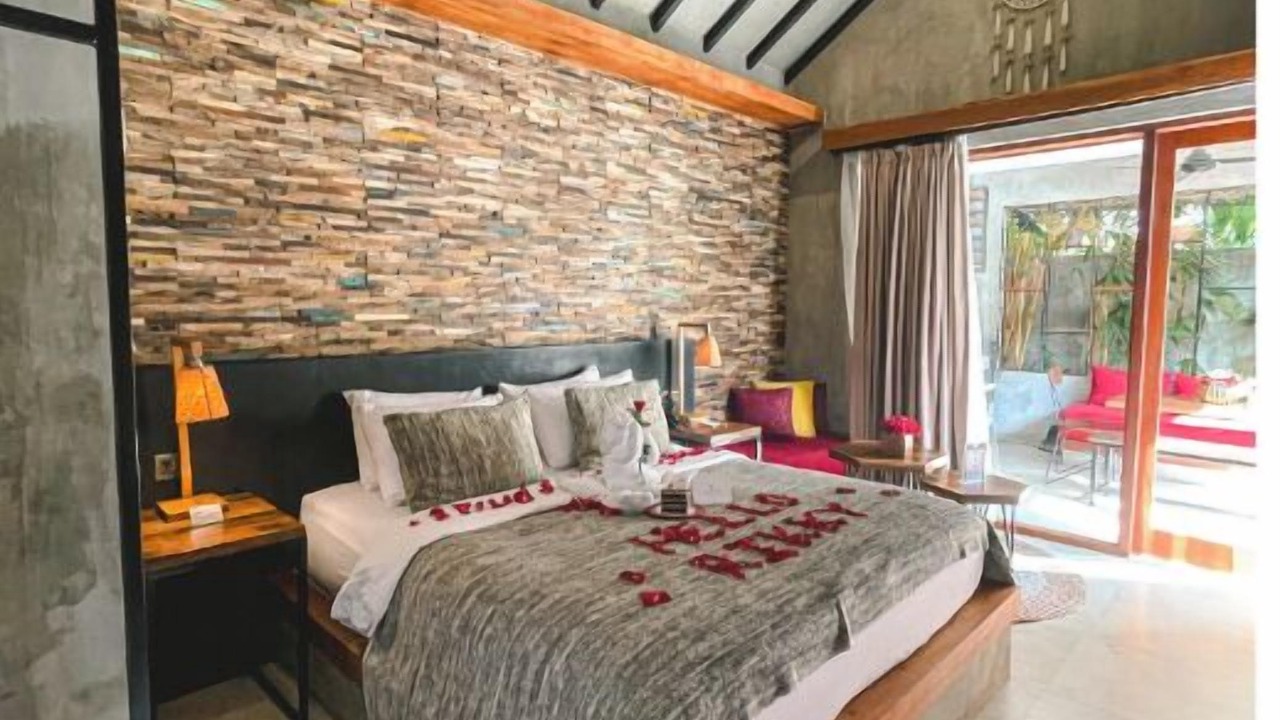 Photo of Bedroom in Kerobokan
