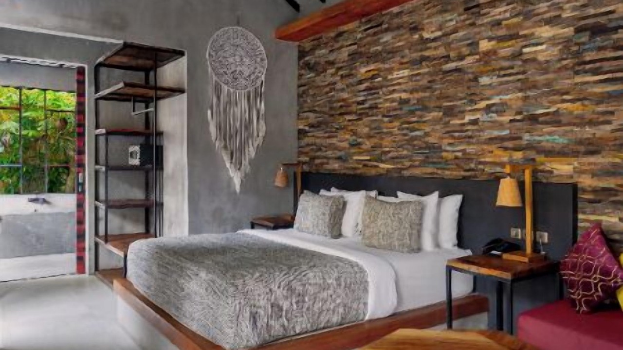 Photo of Bedroom in Kerobokan