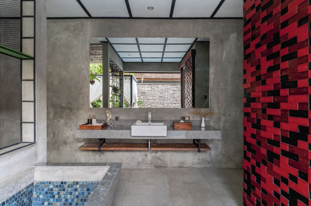 Photo of Bathroom in Kerobokan