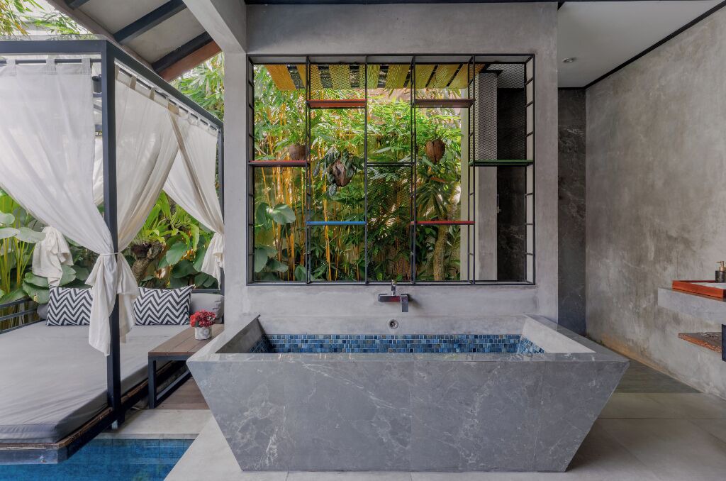 Photo of Patio Balcony in Kerobokan
