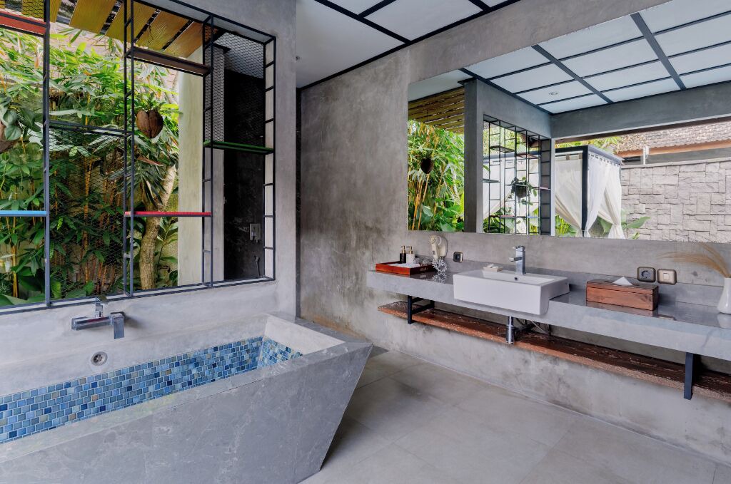 Photo of Bathroom in Kerobokan