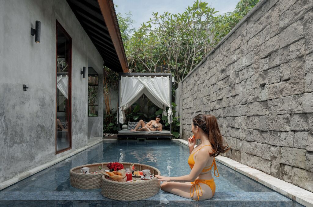Photo of Patio Balcony in Kerobokan