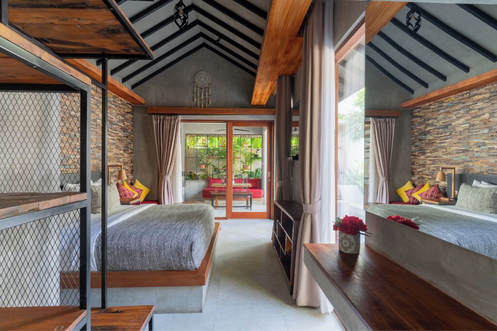 Photo of Bedroom in Kerobokan