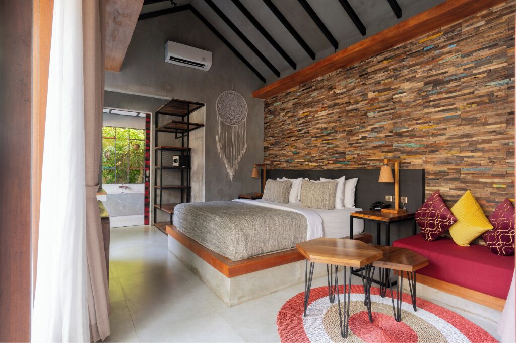 Photo of Bedroom in Kerobokan