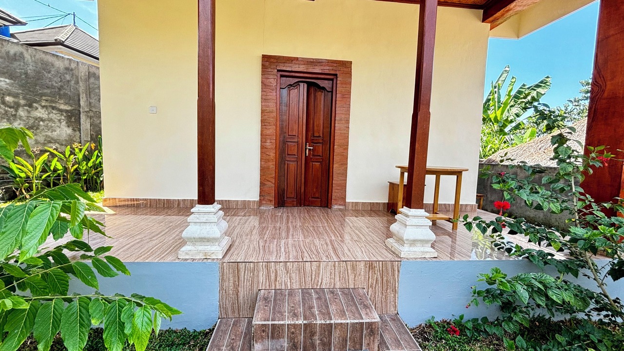 Photo of Patio Balcony in Gianyar