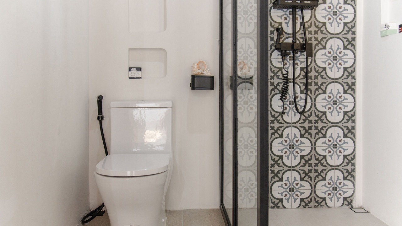 Photo of Bathroom in Uluwatu