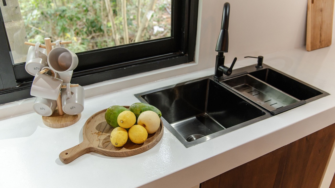 Photo of Kitchen in Uluwatu