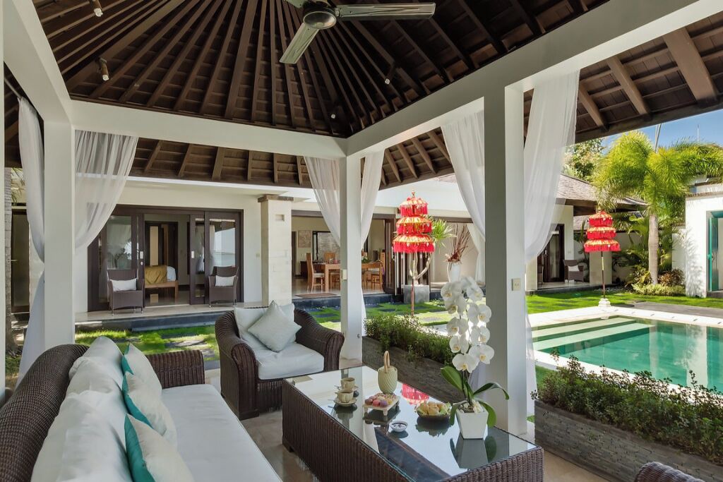 Photo of Patio Balcony in Kuta Selatan
