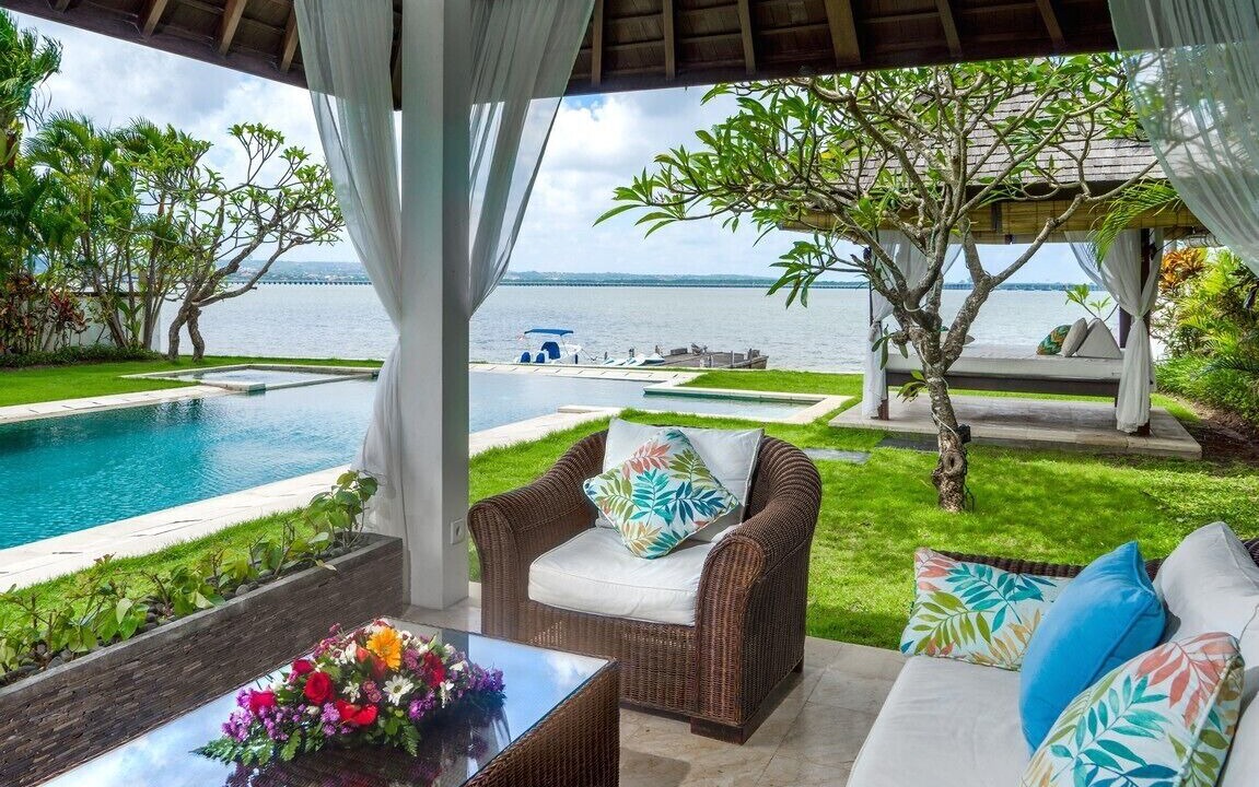 Photo of Patio Balcony in Kuta Selatan