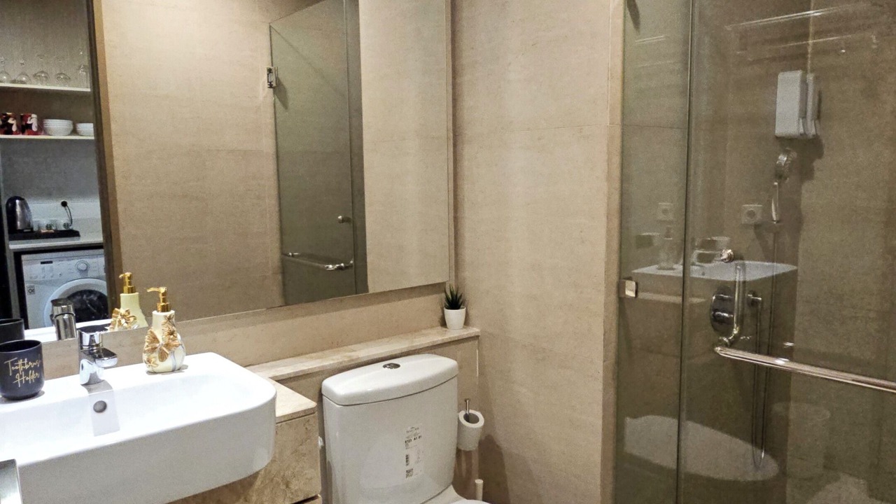 Photo of Bathroom in Pantai Indah Kapuk