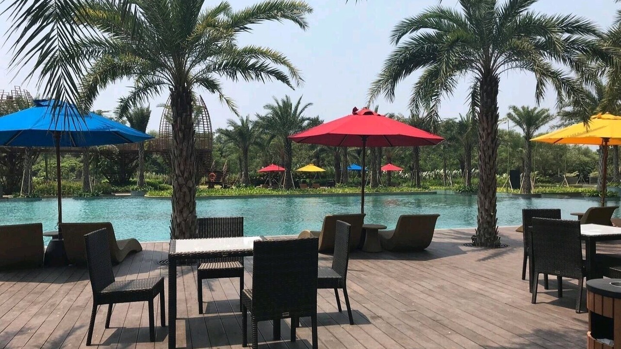 Photo of Outdoor in Pantai Indah Kapuk
