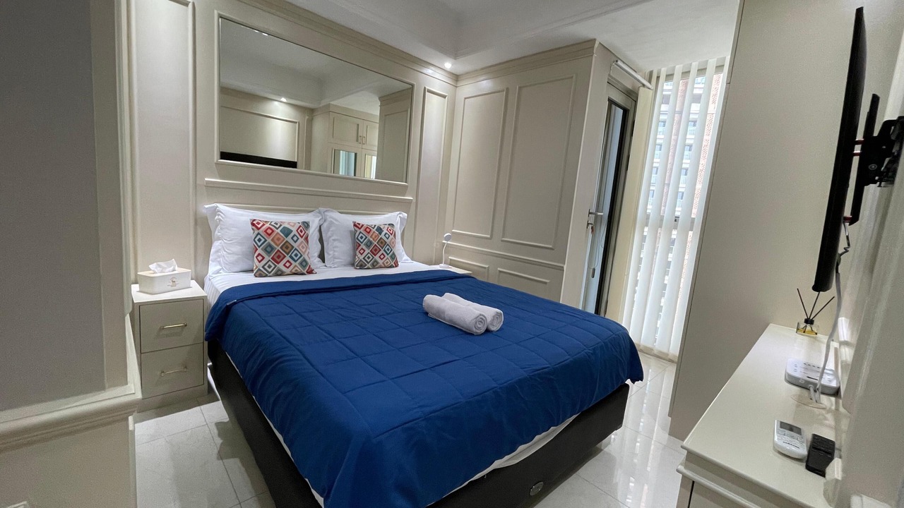 Photo of Bedroom in Pantai Indah Kapuk