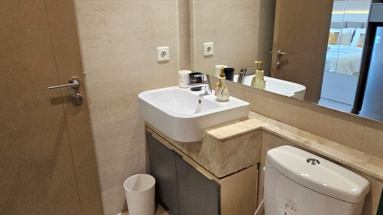 Photo of Bathroom in Pantai Indah Kapuk