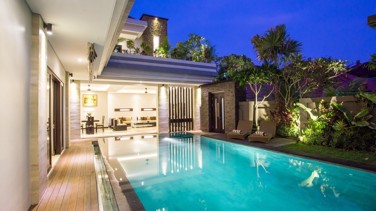 Photo of Patio Balcony in Taman Griya
