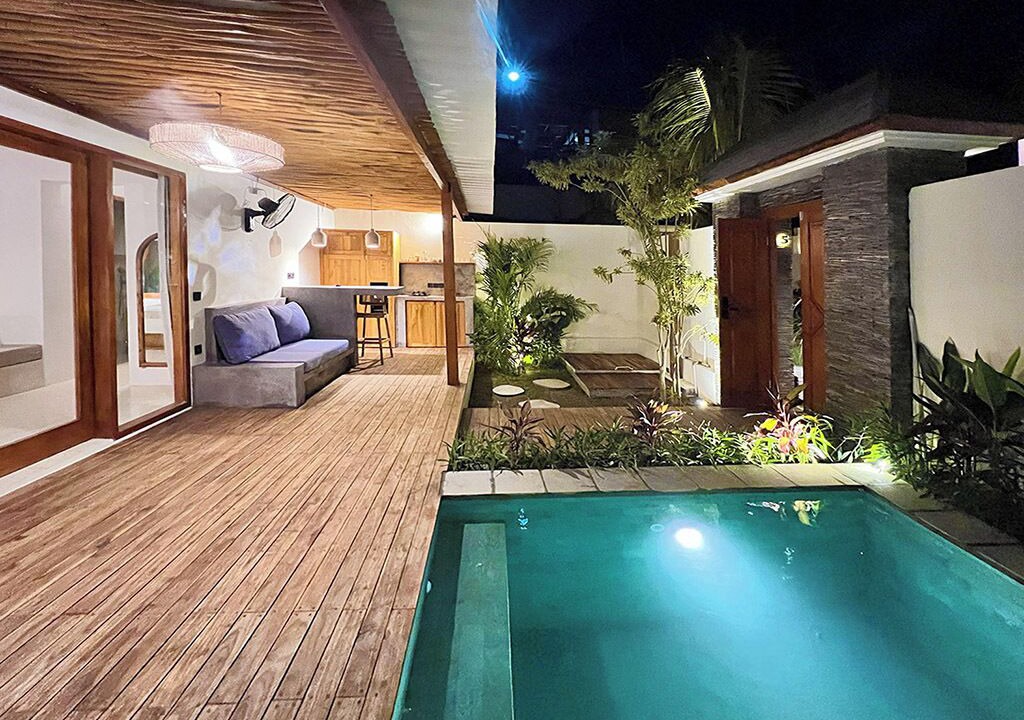 Photo of Patio Balcony in Pecatu