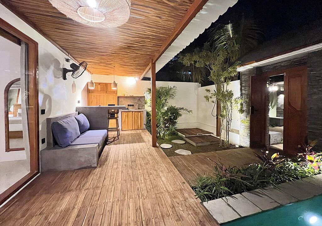 Photo of Patio Balcony in Pecatu