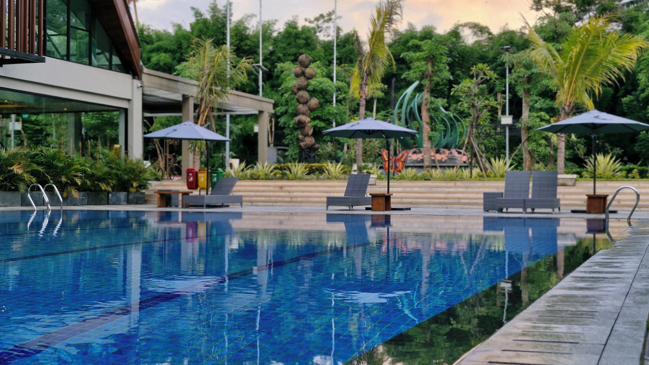 Photo of Outdoor in Banjarasri