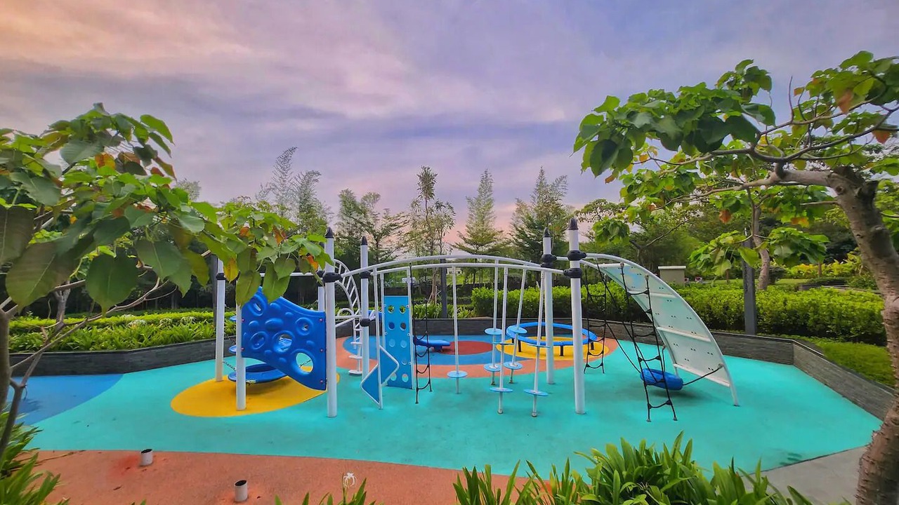 Photo of Outdoor in Pantai Indah Kapuk