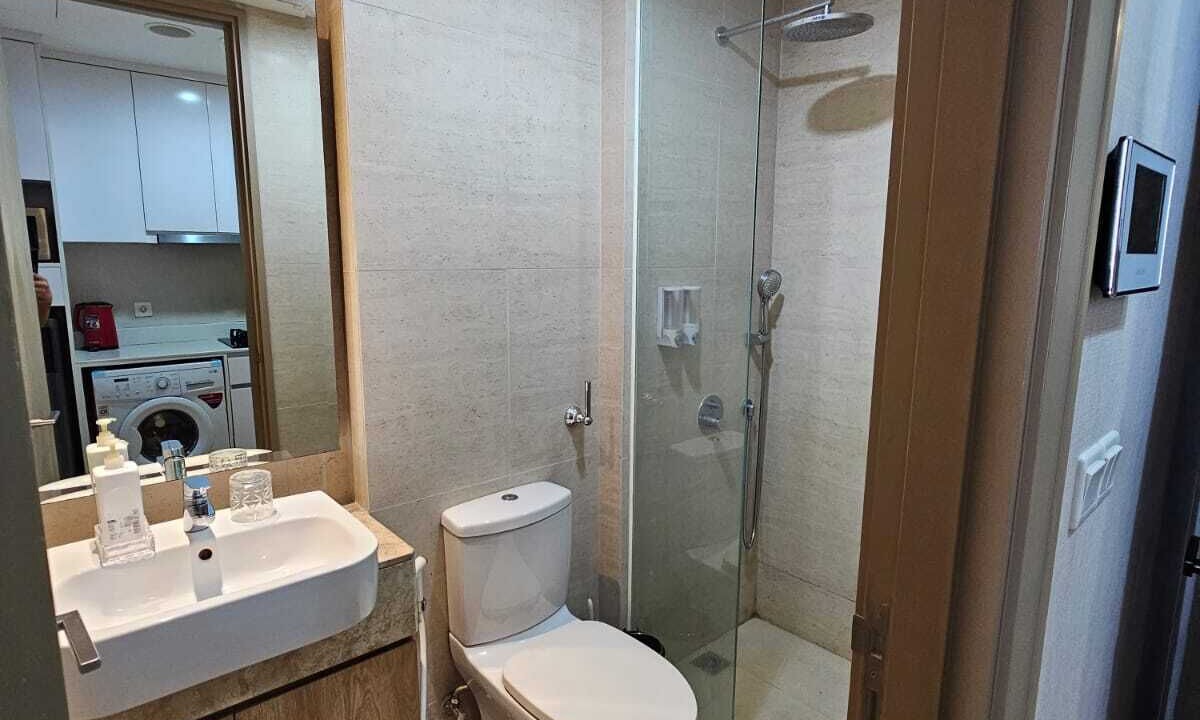 Photo of Bathroom in Pantai Indah Kapuk