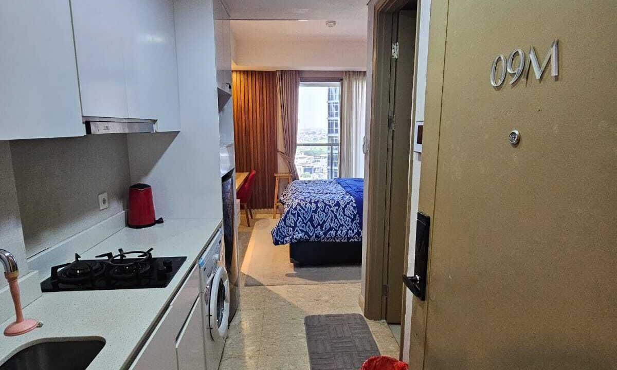 Photo of Kitchen in Pantai Indah Kapuk